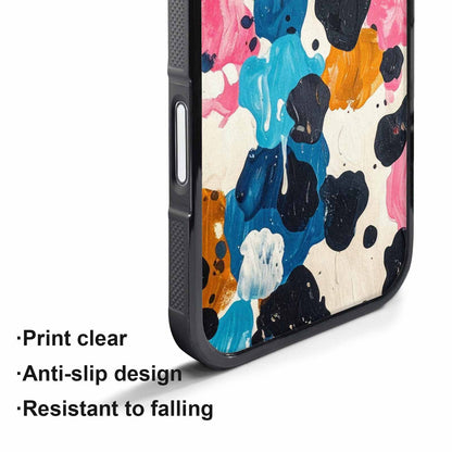 iPhone 17 Air Case — Small Cow Animal Print Skin Animal, Custom Printed Phone Case
