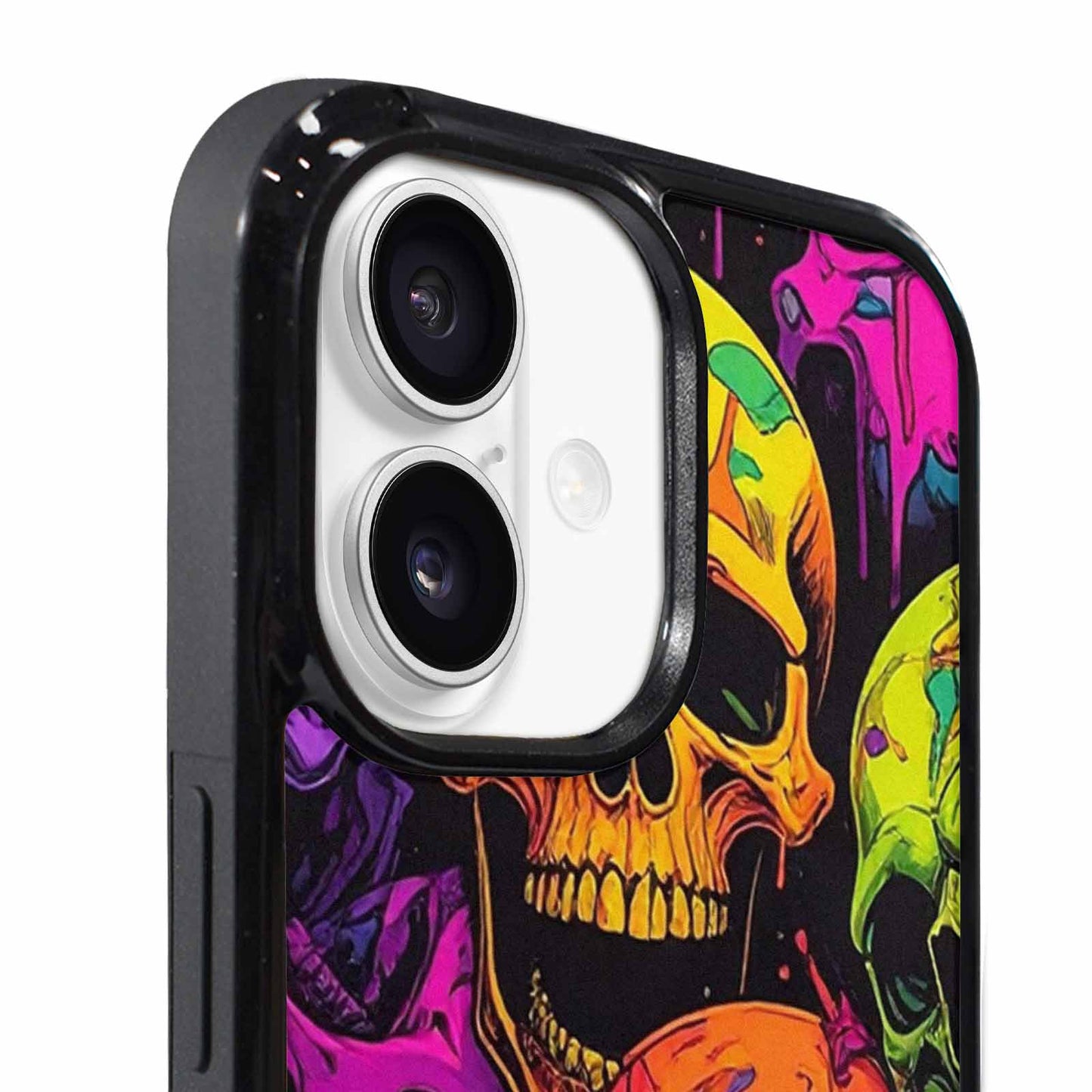 iPhone 17 Case — Vibrant Camo 1000\'s Of Camo, Custom Designed Case Cover