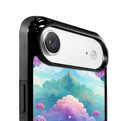 iPhone 17 Air Case — Surrealist Dreamscape Original Art, Custom Art Phone Cover