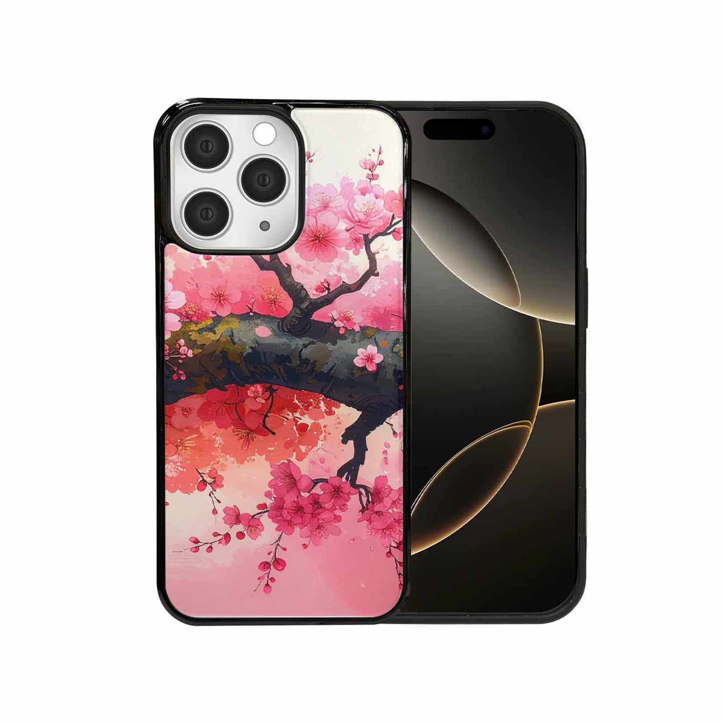 iPhone 15 Pro Max Case — Cherry Blossom Branch Cherry Blo 2n4, Unique Phone Case Design