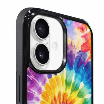 iPhone 17 Case — Small Tie Dye Swirl Tie Dye, Original Design Phone Case