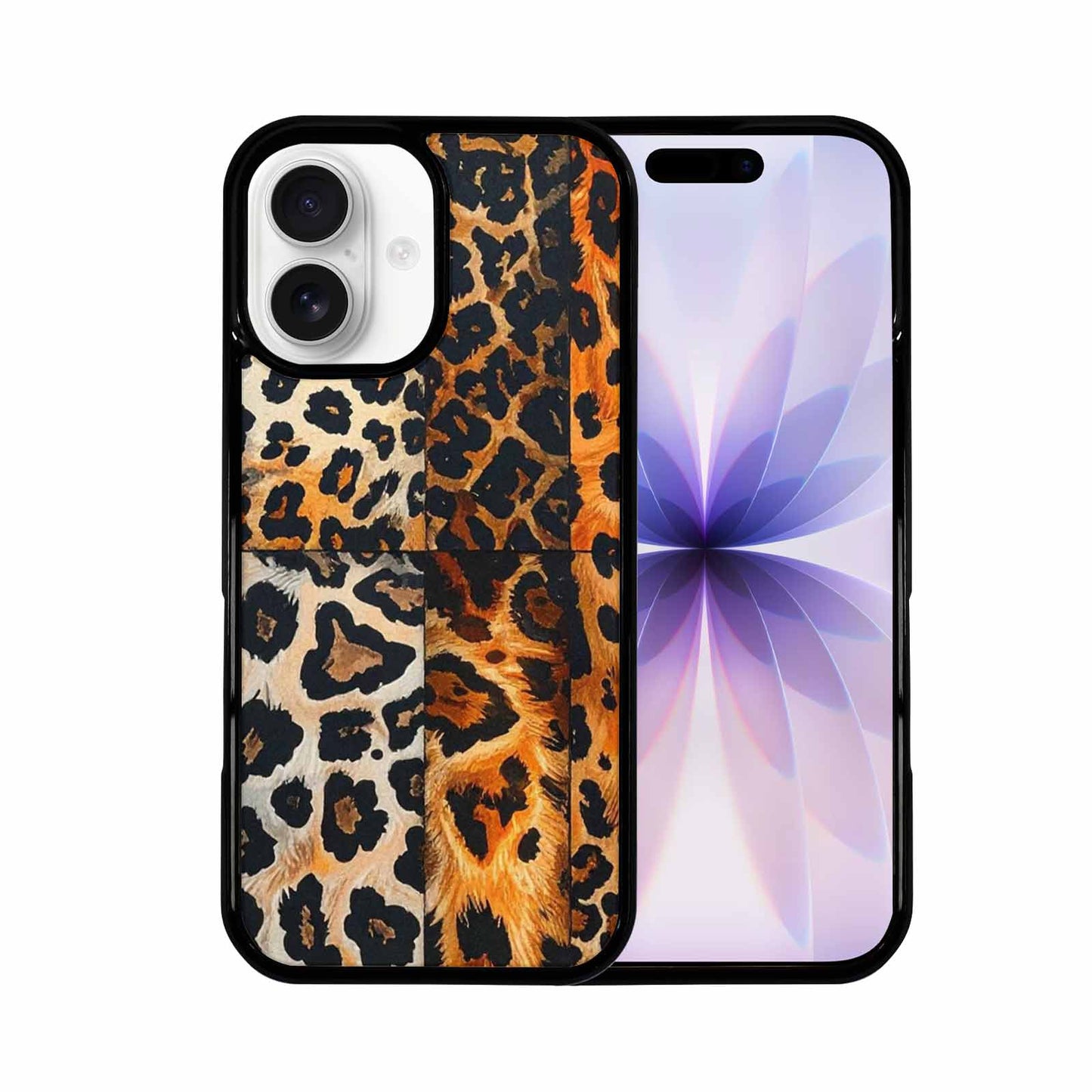 iPhone 17 Case — Small Animal Print Pattern, Animal Print, Original Design Phone Case