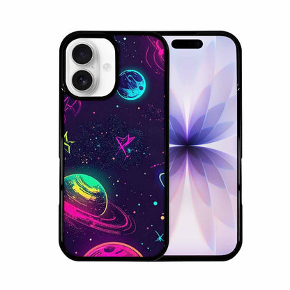 iPhone 17 Case — Space Galaxy Astronaut Pattern, Galaxy Space, Custom Art Phone Cover