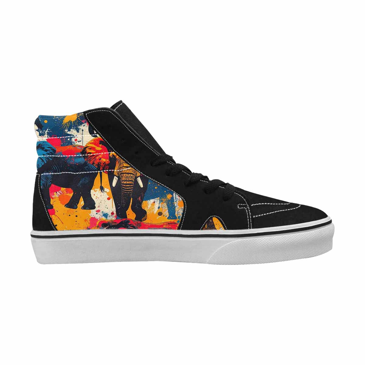 MEN'S Paint Splatter Neon 4 Ferion