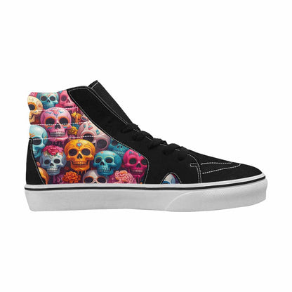 MEN'S Sugar Skull Pattern Dmb Ferion