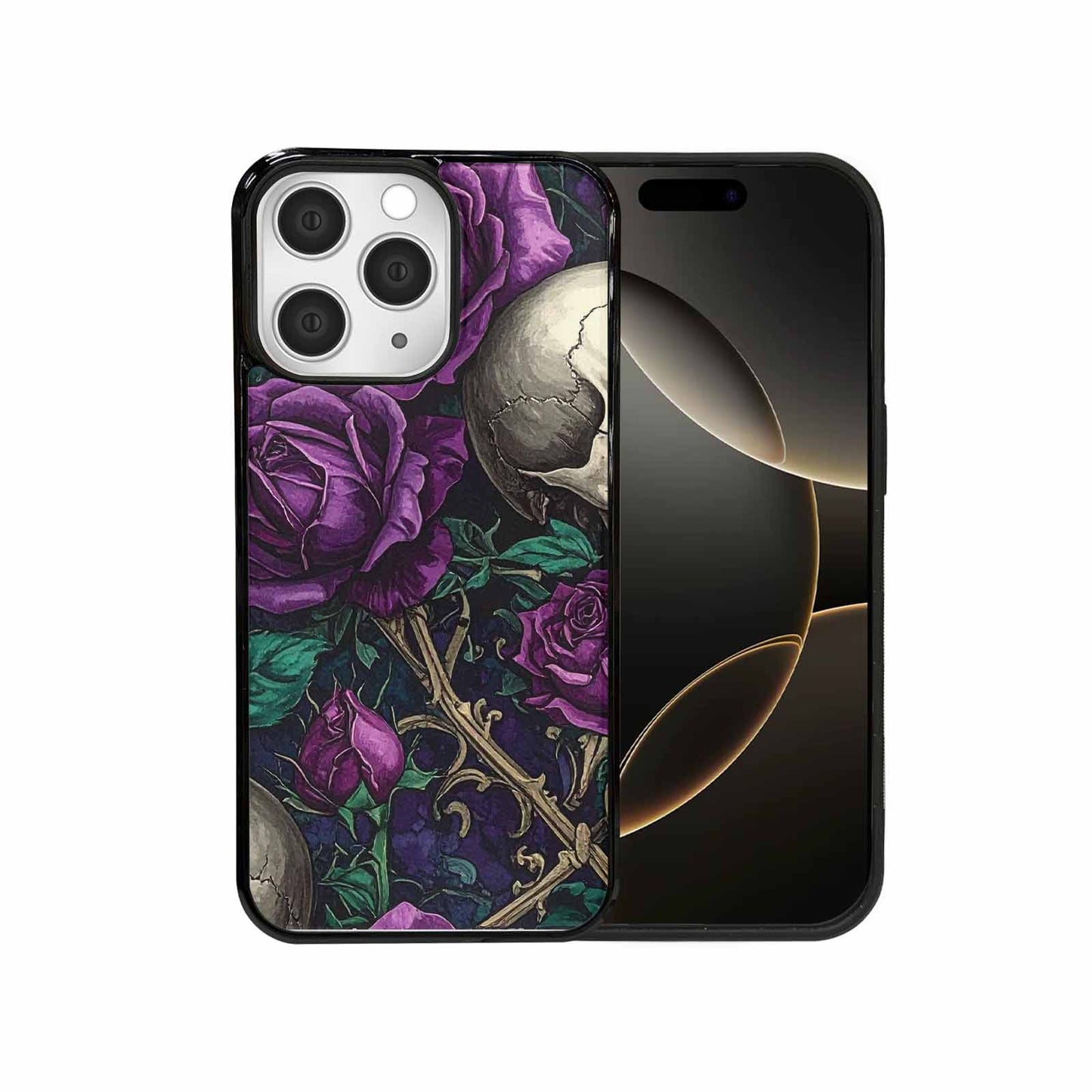 iPhone 15 Pro Max Case — Original Print, Custom Designed Case Cover