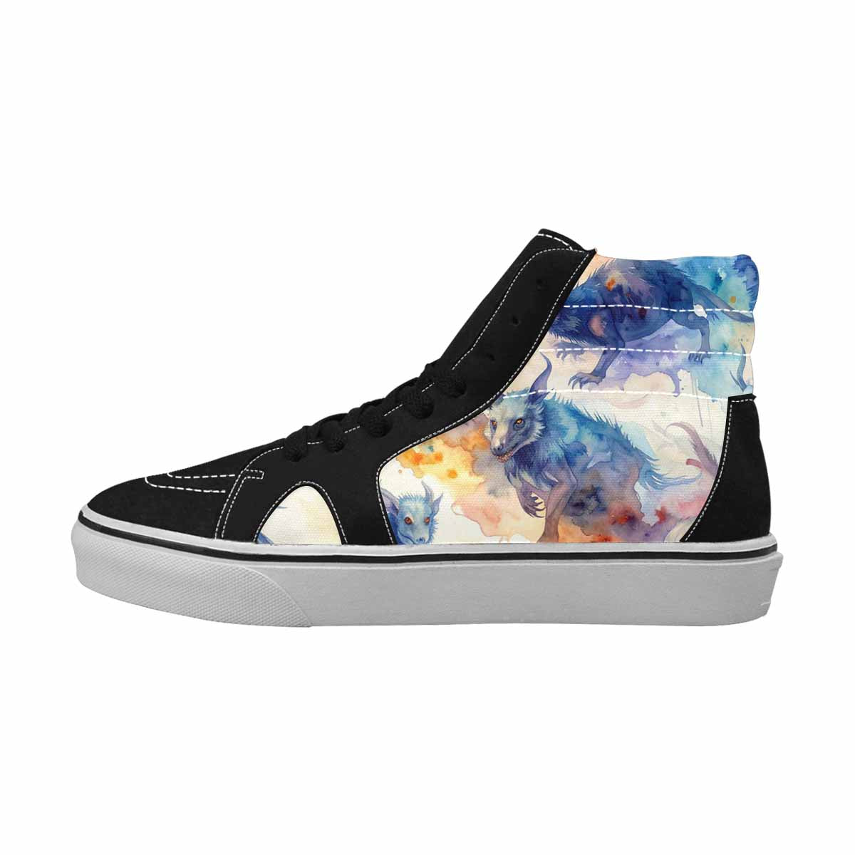 MEN'S Fish Scale Coral Sea Sea 4 Ferion