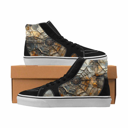 MEN'S Foil Fantasy Spider Web 2 Ferion