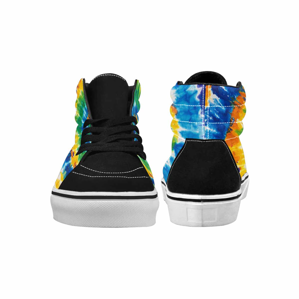 MEN'S Smiley Tie Dye Twist Ferion