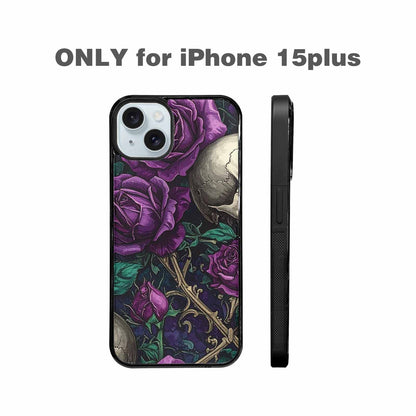 iPhone 15 Plus Case — Original Print, Custom Phone Case