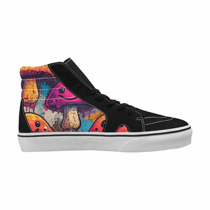 MEN'S Mushroom Overlap Pattern 2 Ferion