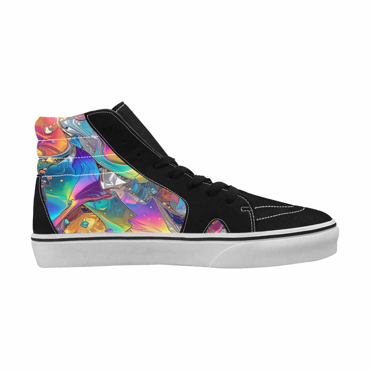 MEN'S Holographic Tribal Blaze 9 Ferion