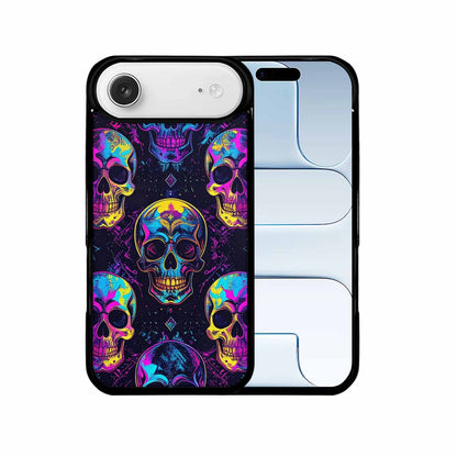 iPhone 17 Air Case — Skull Dark Art Gothic Print Gothic, Custom Art Phone Cover