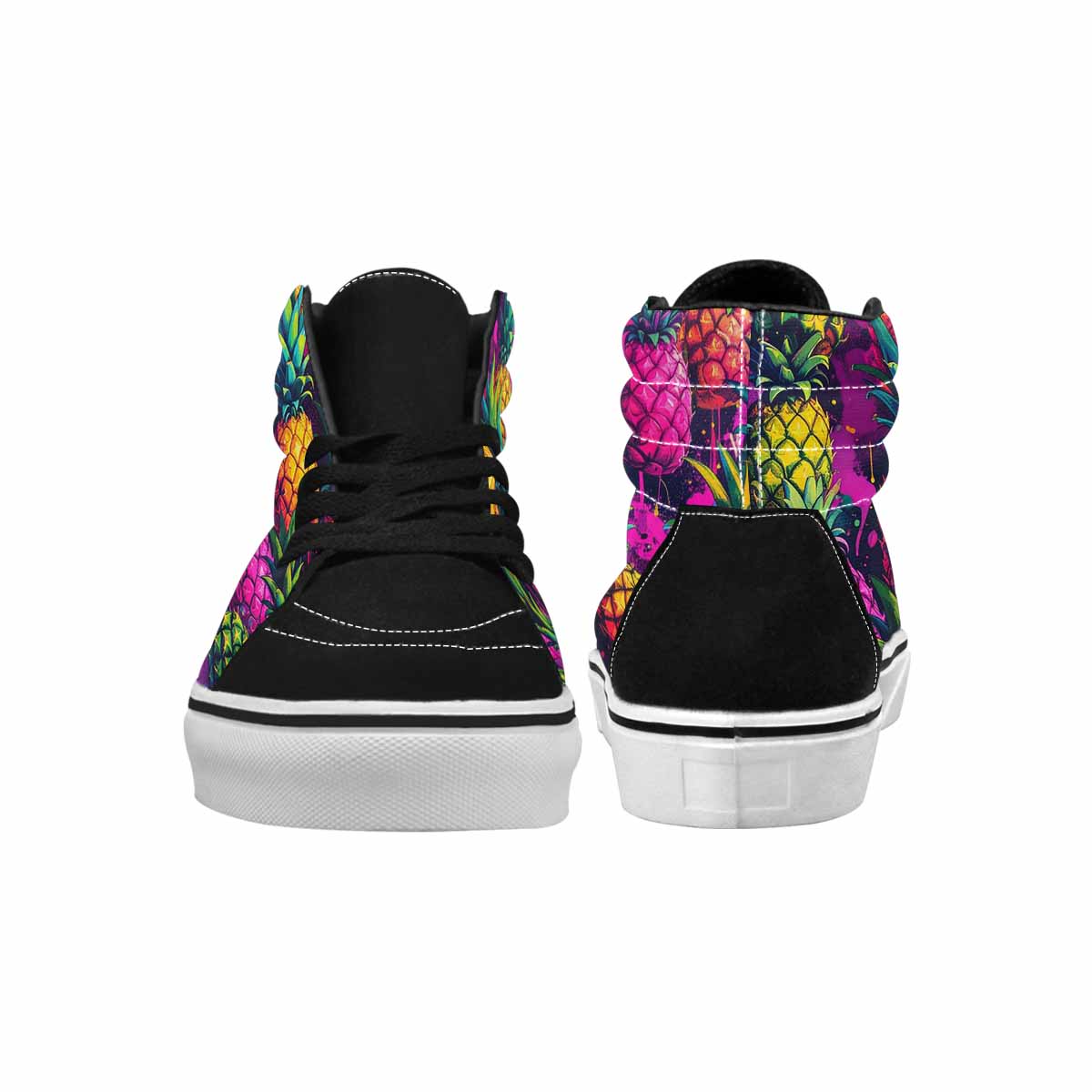 MEN'S Neon Splatter Pineapple 7 Ferion