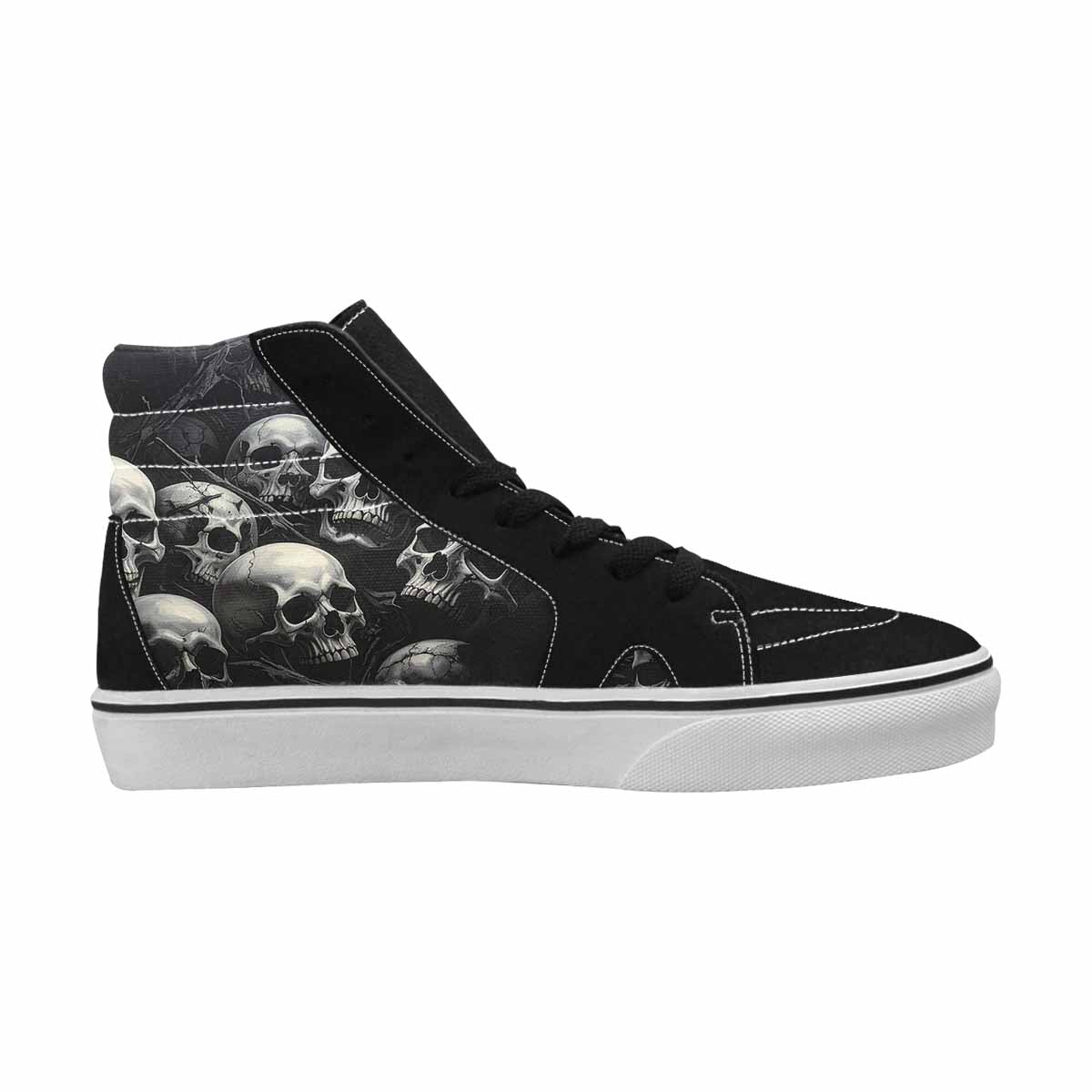 MEN'S Skull Dark Art Gothic Print 859 Ferion
