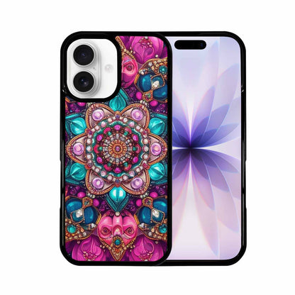 iPhone 17 Case — Skull Dark Art Gothic Print Gothic, Personalized Phone Case