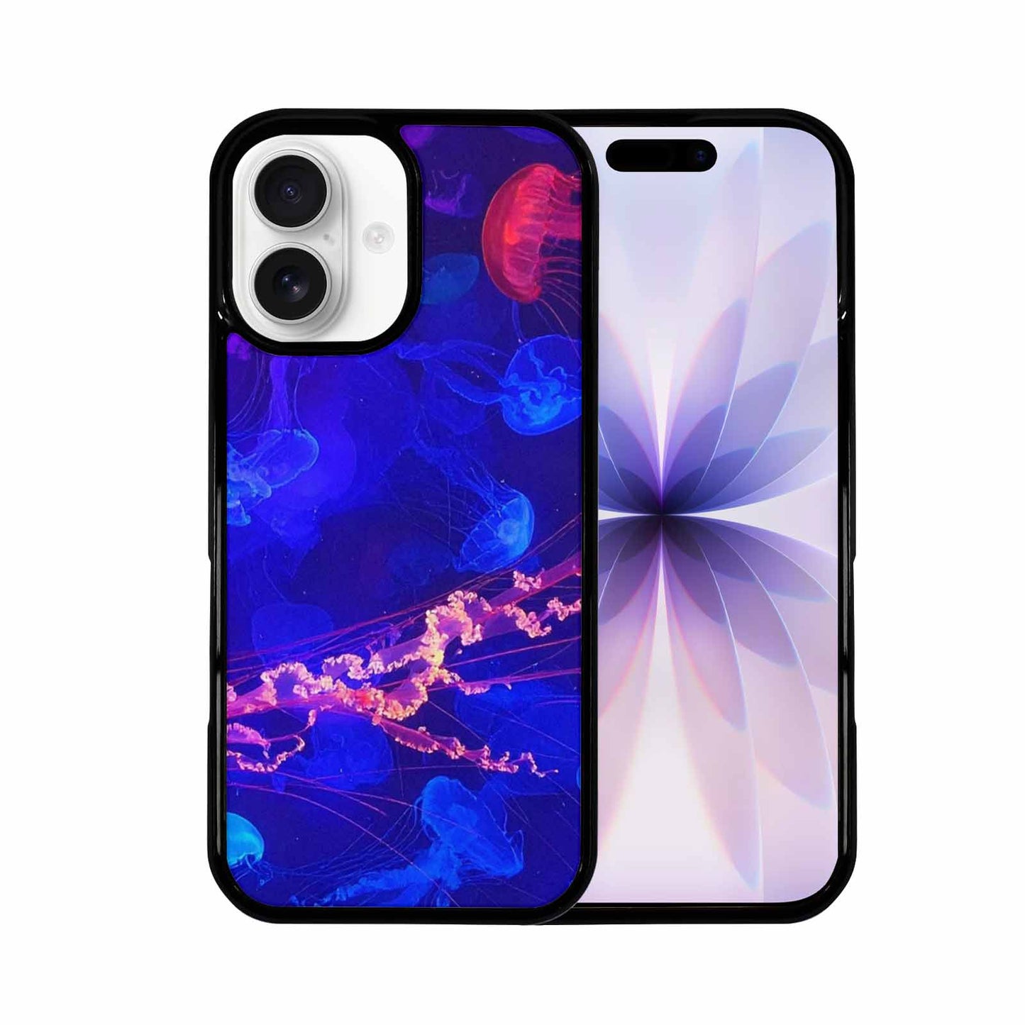 iPhone 17 Case — Jellyfish Glow Jellyfish Glow Original Art, Custom Phone Case
