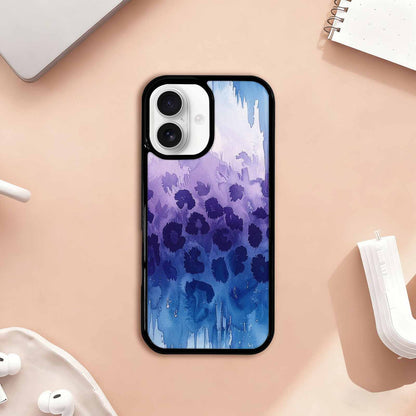 iPhone 17 Case — Seamless Tileable Pattern Of Animal Print, Personalized Phone Case