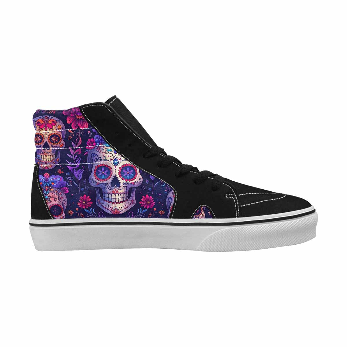 MEN'S Skull Dark Art Gothic Print 673 Ferion
