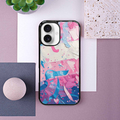 iPhone 16 Case — Transgender Pride Flag Trans Pride Flag, Custom Phone Case