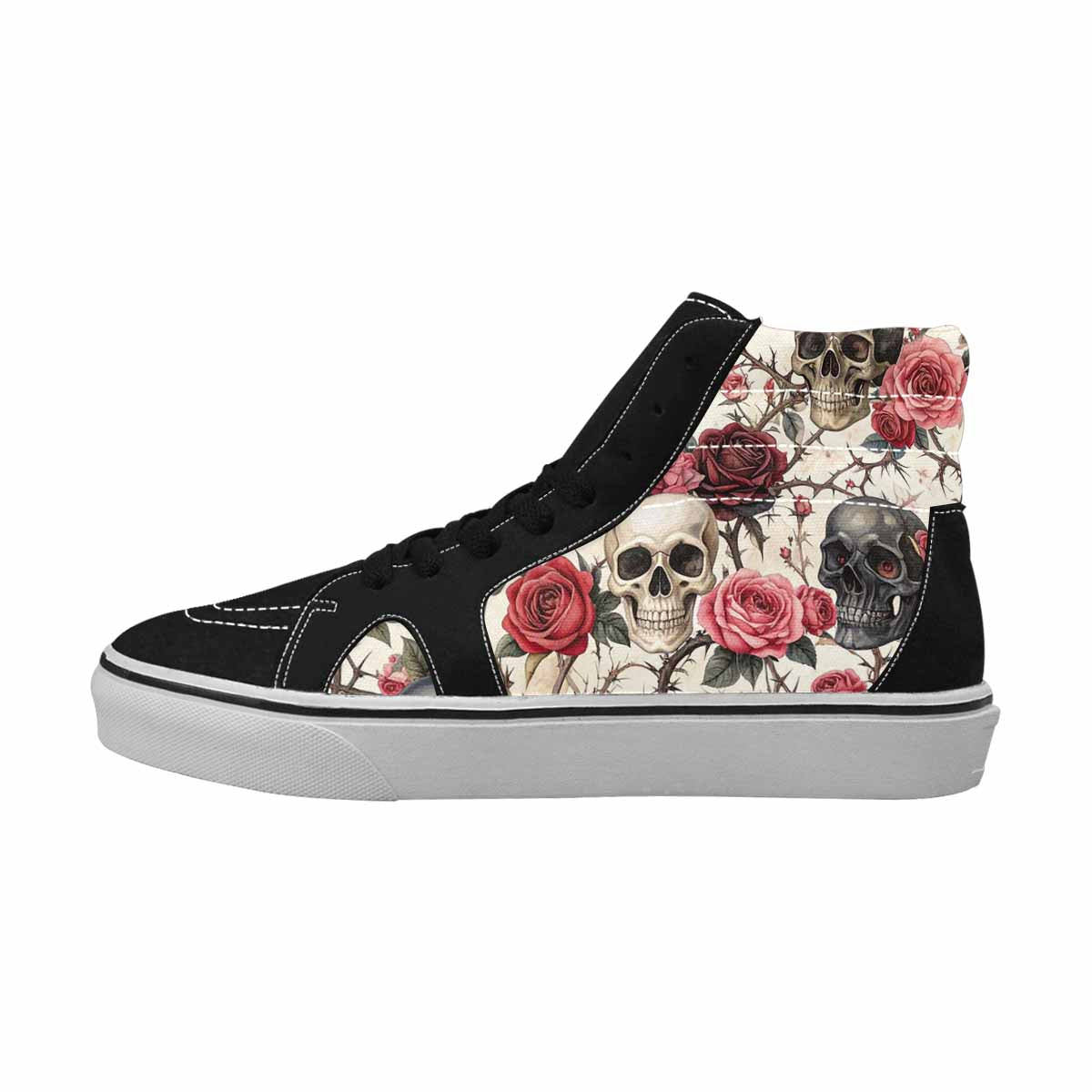MEN'S Sugar Skull Pattern 141 Ferion