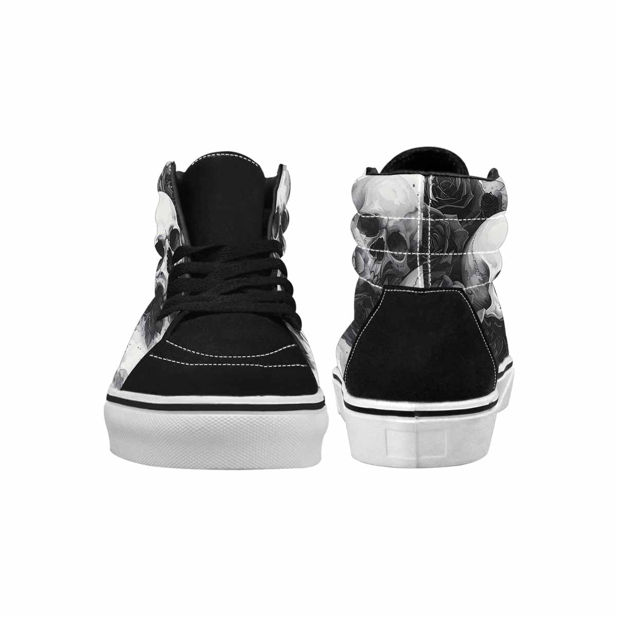 MEN'S Skull Dark Art Gothic Print 751 Ferion