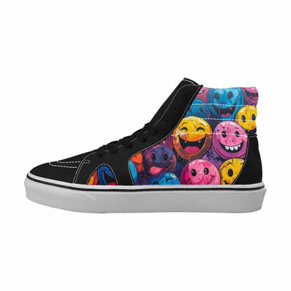 MEN'S Melting Moon Smiley Smi 6 Ferion