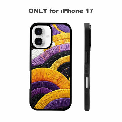 iPhone 17 Case — Vivid Camo Nonbinary Camo, Custom Designed Case Cover