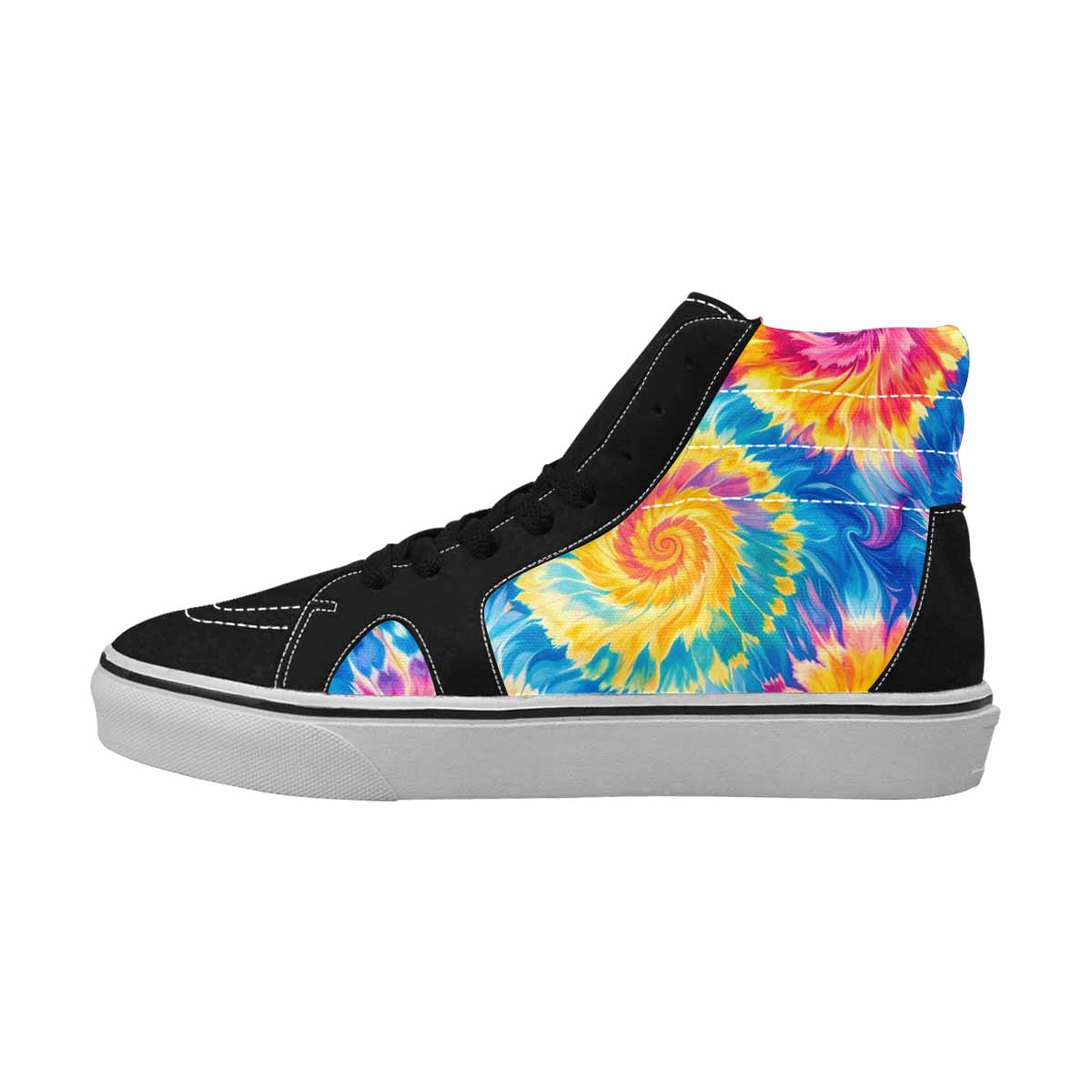 MEN'S Tie Dye Swirl Art 16 Ferion