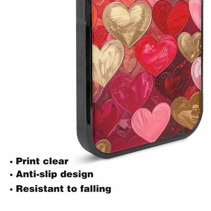 iPhone 15 Plus Case — No Words Or Writings On The, Customized Protective Case