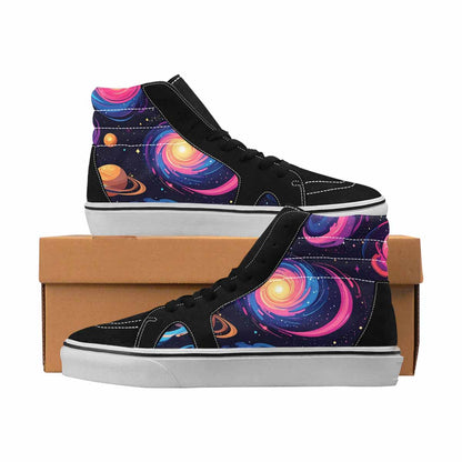 MEN'S Galaxy Nebula Art Vibrant Vibrant Colors 77 Ferion