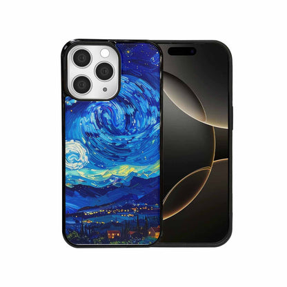 iPhone 15 Pro Max Case — Starry, Custom Print Case Cover