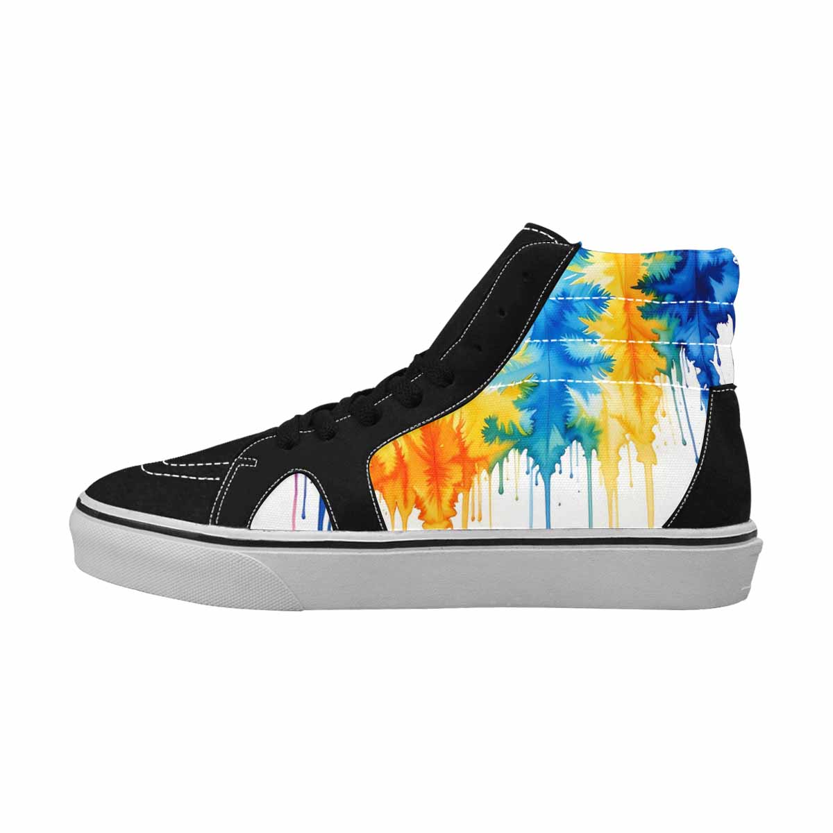 MEN'S Smiley Tie Dye 183 Ferion