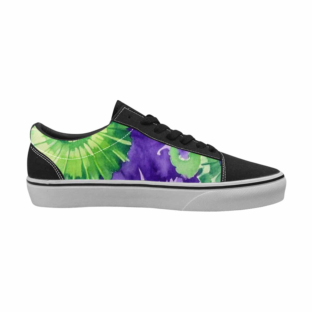 WOMEN'S Tie Dye - Canvas Lace-Up Dreamcore Shoes