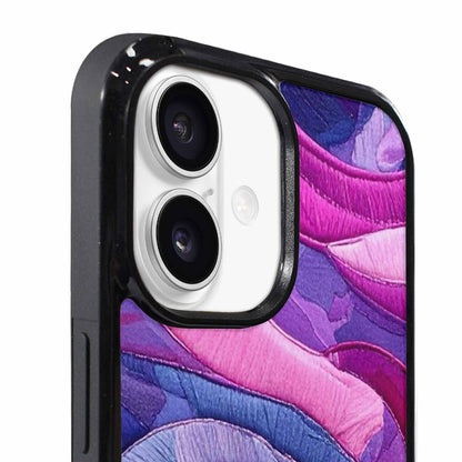 iPhone 17 Case — Vivid Camo Bisexual Camo, Custom Designed Case Cover