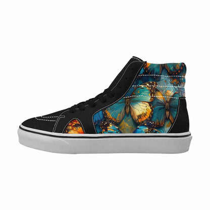 WOMEN'S Iridescent Feather Print 11 Ferion