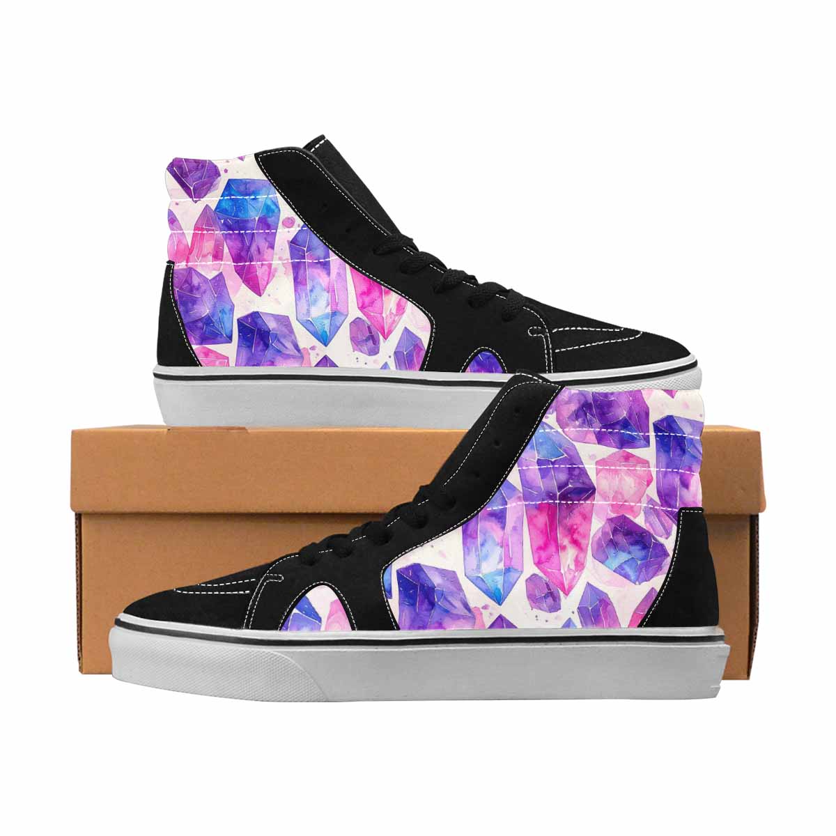 MEN'S Neon Crystal Shard All Ov Ferion