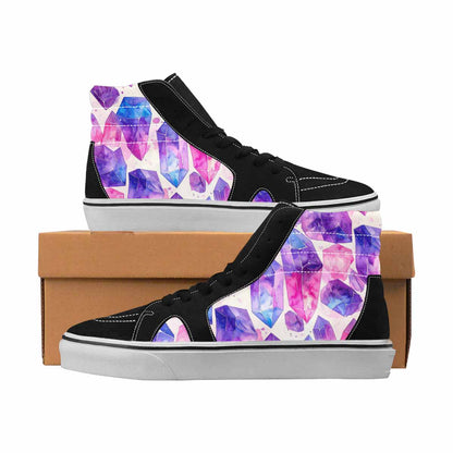 MEN'S Neon Crystal Shard All Ov Ferion