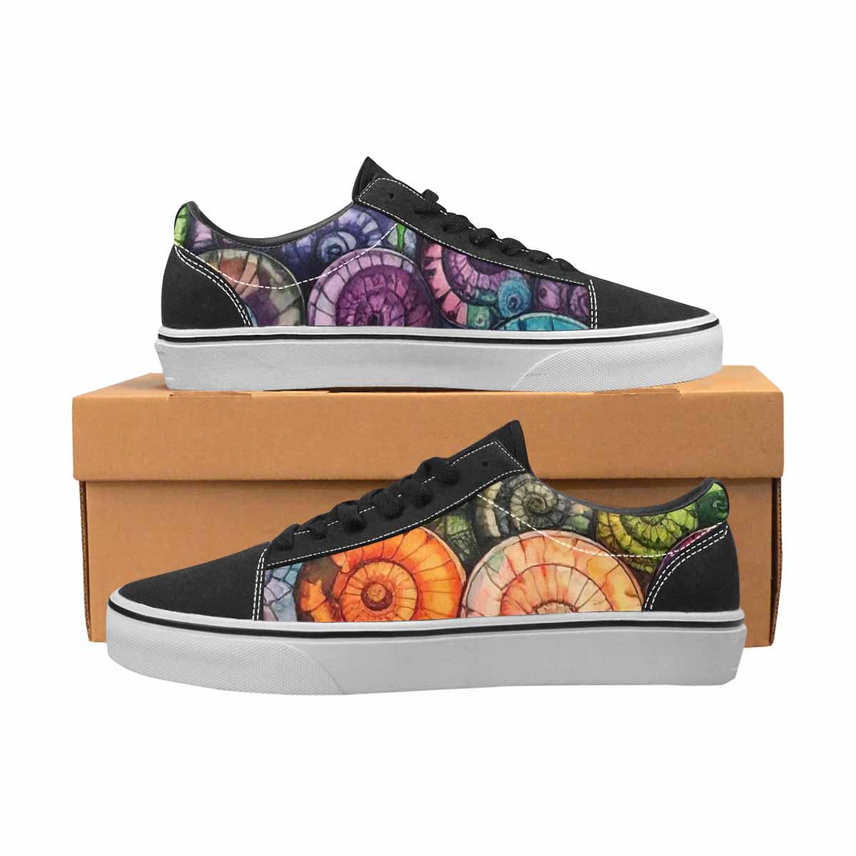 WOMEN'S Tie Lace-Up Canvas Dreamlike Shoes