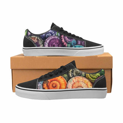 WOMEN'S Tie Lace-Up Canvas Dreamlike Shoes