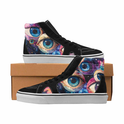 MEN'S Cartoon Eyeball Galaxy 1 Ferion