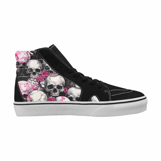 MEN'S Skull Rose Pink Ink 3 Ferion
