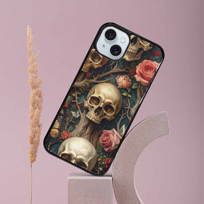 iPhone 15 Plus Case — More Overlapping Ontop Of Each Other, Customized Protective Case