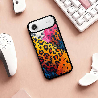 iPhone 17 Air Case — Full Color Vibrantanimal Print A Animal, Custom Print Case Cover