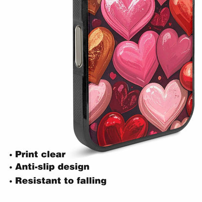 iPhone 16 Pro Max Case — No Words Or Writings On The, Unique Phone Case Design