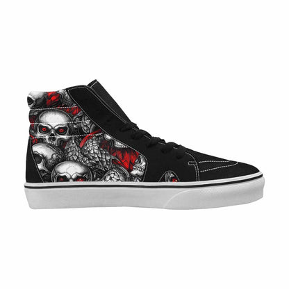 MEN'S Skull Dark Art Gothic Print 984 Ferion