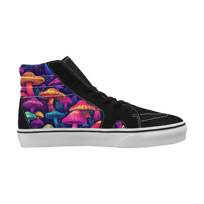 MEN'S Psychedelic Mushroom Backgr 5 Ferion