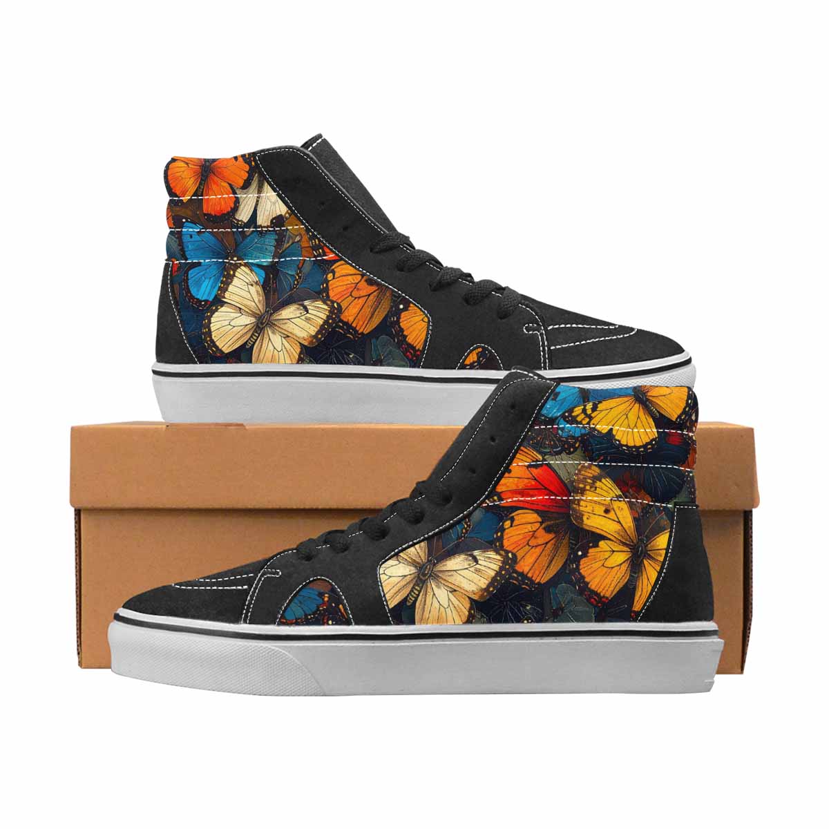 WOMEN'S Butterfly Wing Monarch 4 Ferion