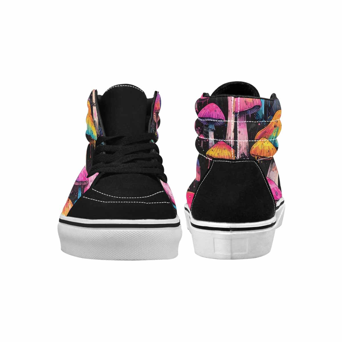MEN'S Rainbow Drip Mushroom Red Ink 31 Ferion