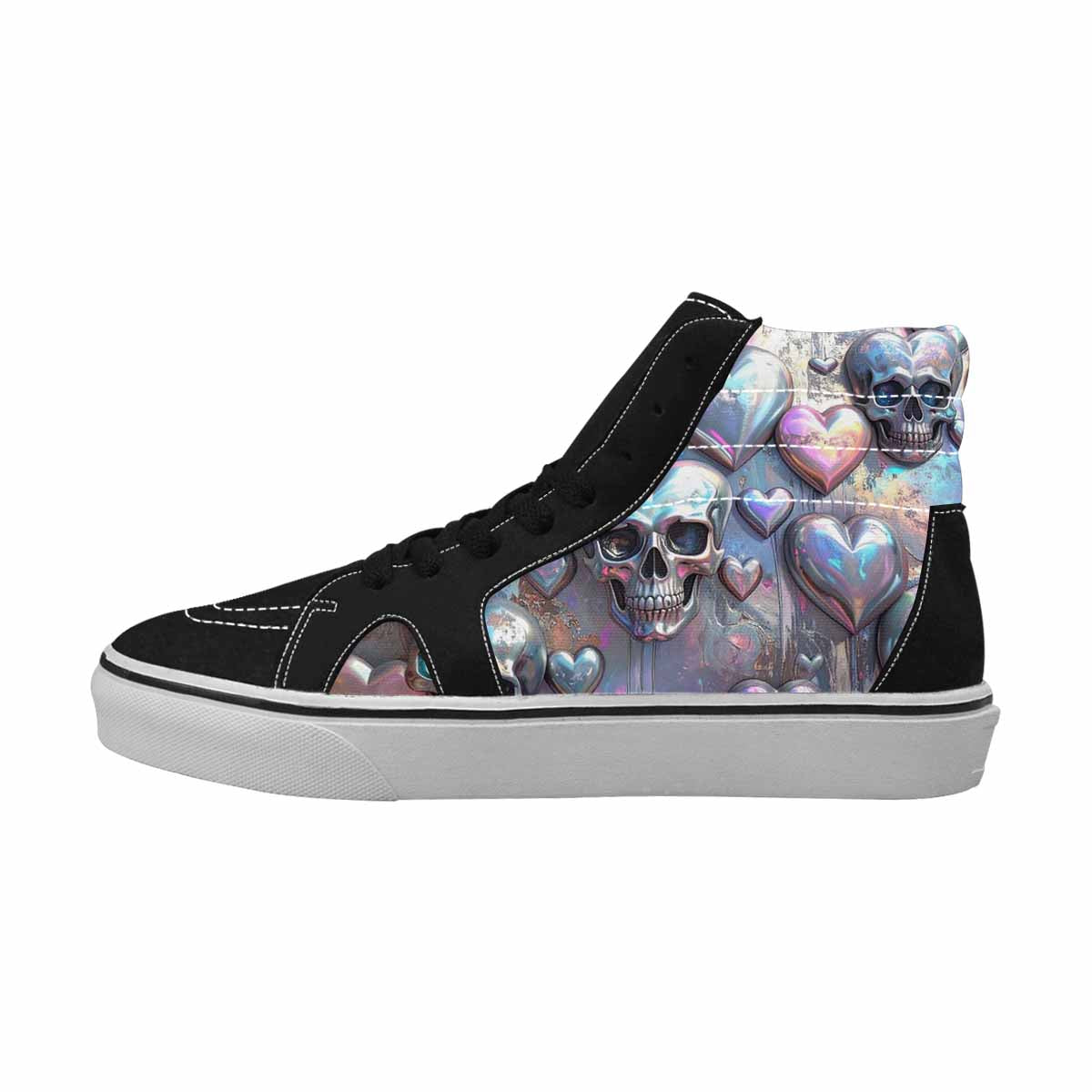 WOMEN'S Iridescent Skull Wave 1 Ferion